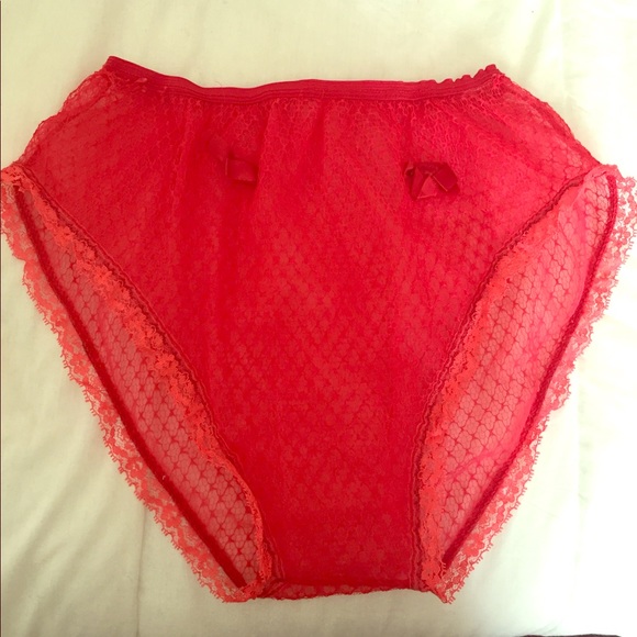 Vintage Other - Vintage High Waisted Panty